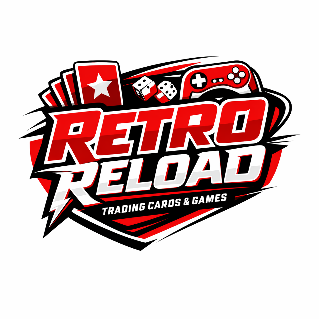 Retro Reload Logo